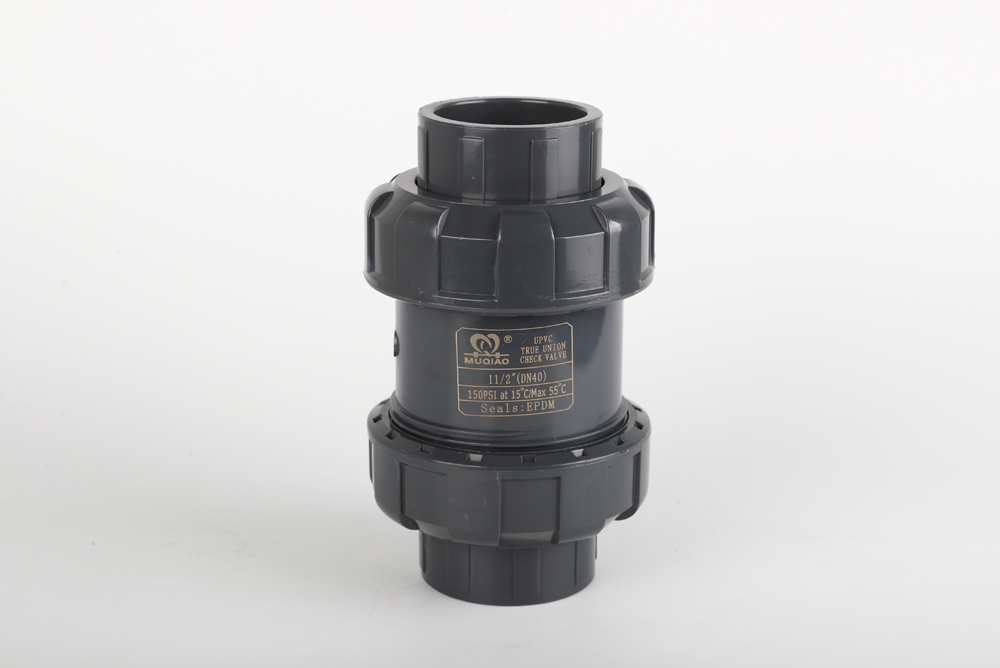 潮南双由令止回阀